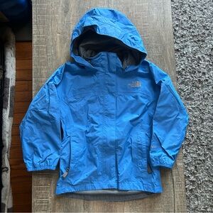 The North Face Kids Blue Jacket
